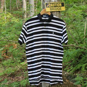 Ralph Lauren Striped Polo